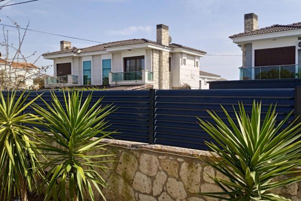 Alaçatı Alüminyum Çit