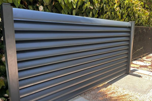 Panjur Alüminyum Çit Korkuluk