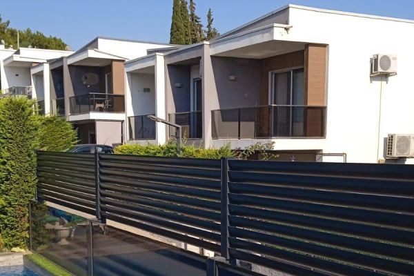 Kuşadası Alüminyum Çit