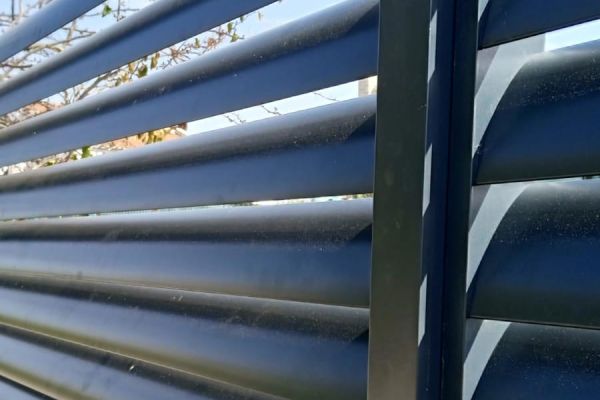 Panjur Alüminyum Çit Korkuluk