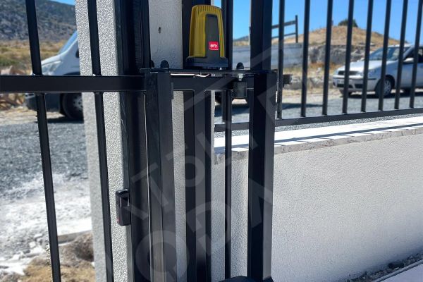 Bahçe Kapısı Motoru